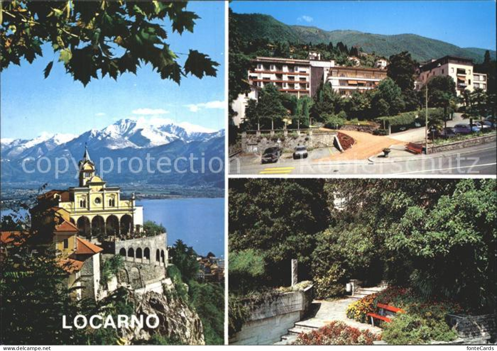 12352847 Locarno TI Casa Sant Agnese  - Other & Unclassified