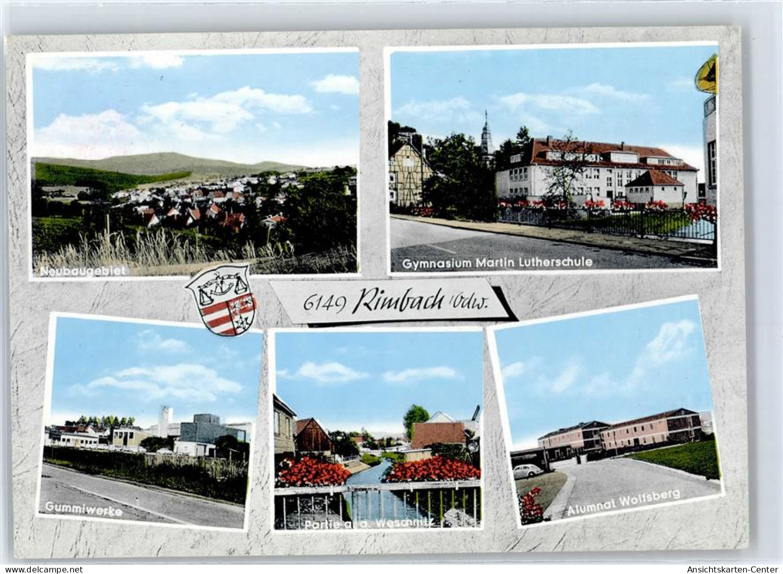 51370609 - Rimbach , Odenw - Other & Unclassified