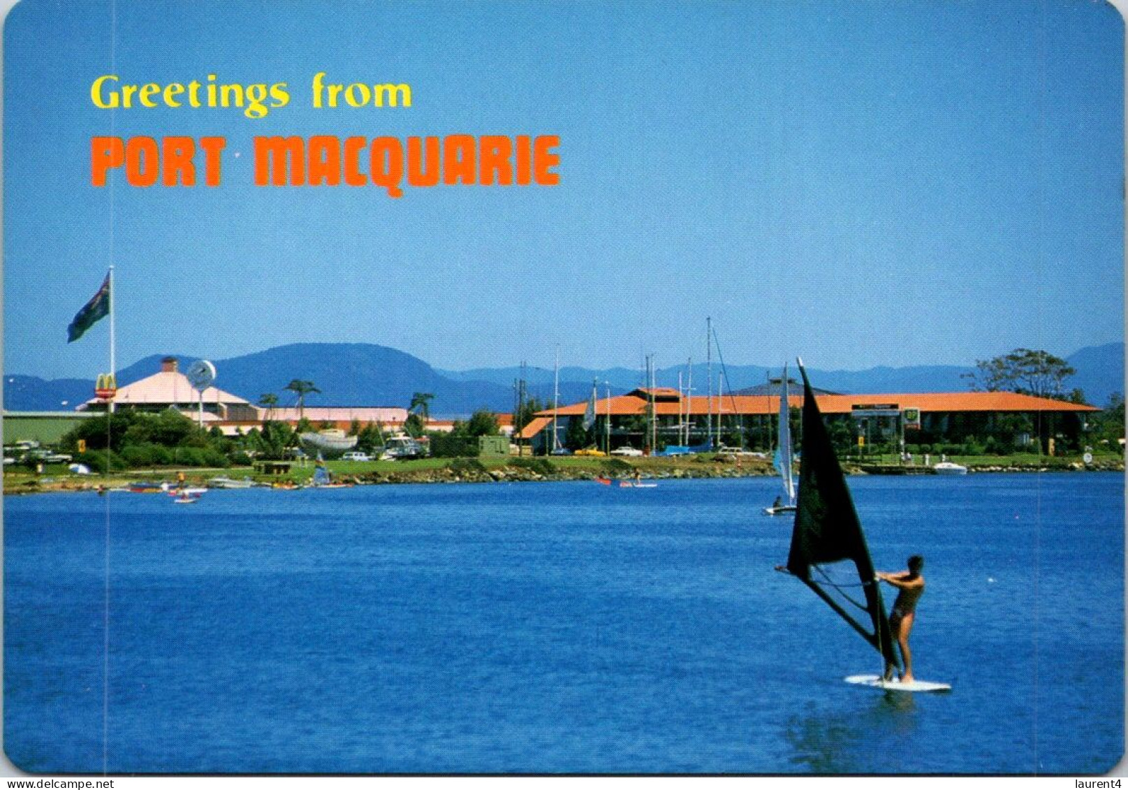 15-5-2024 (5 Z 11) Australia - NSW - Port Macquarie - Port Macquarie