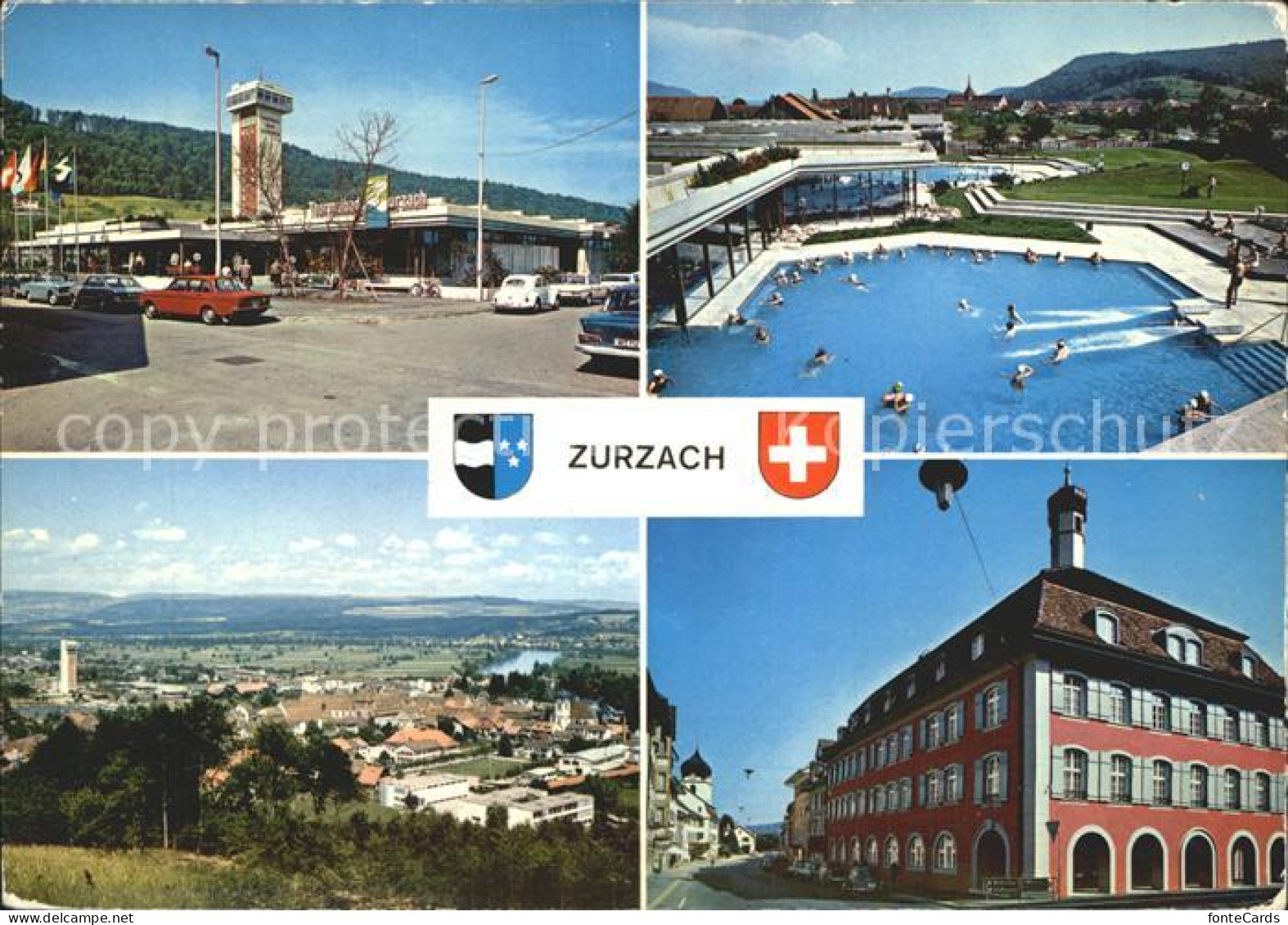 12349497 Bad Zurzach Thermalbad Bad Zurzach - Sonstige & Ohne Zuordnung