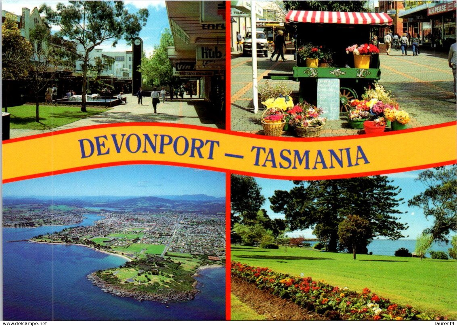 15-5-2024 (5 Z 11) Australia - TAS - Devonport - Altri & Non Classificati