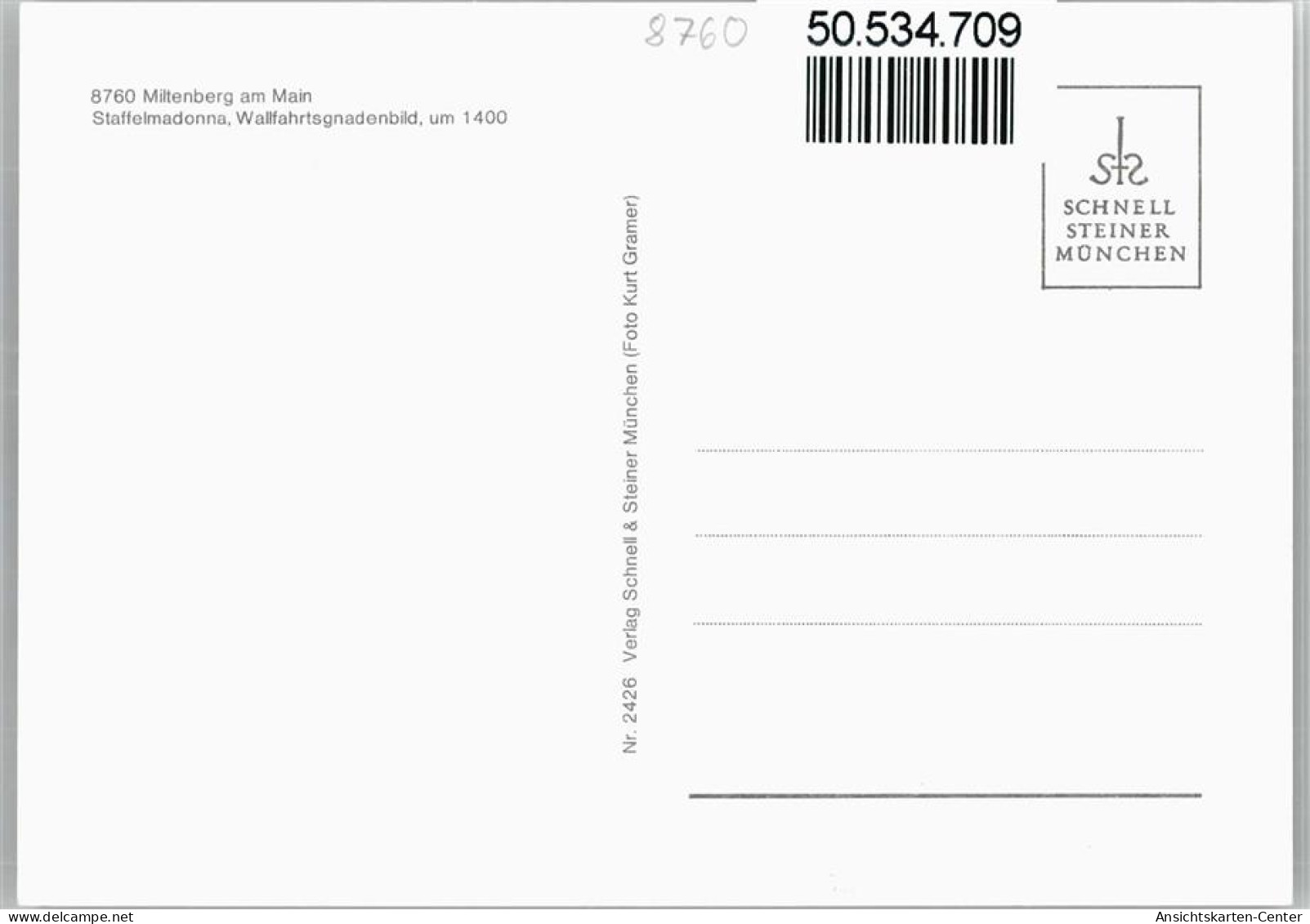 50534709 - Miltenberg - Andere & Zonder Classificatie