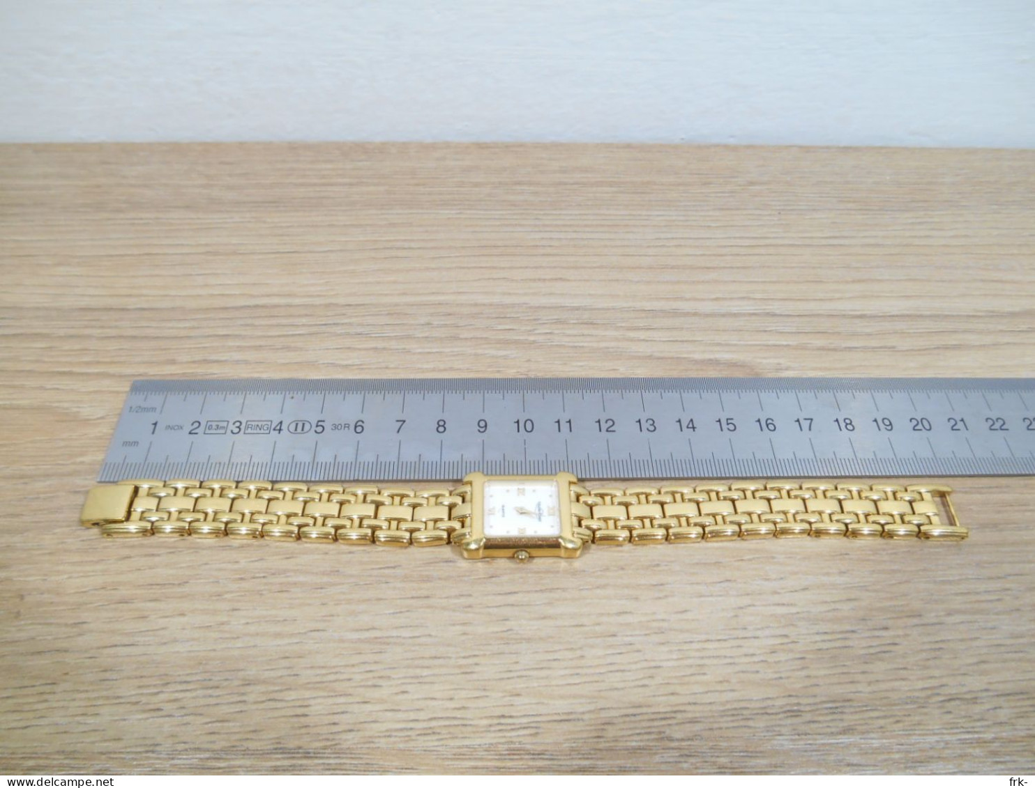 Orologio Vuillemin Regnier Quartz Vintage Donna - Horloge: Zakhorloge
