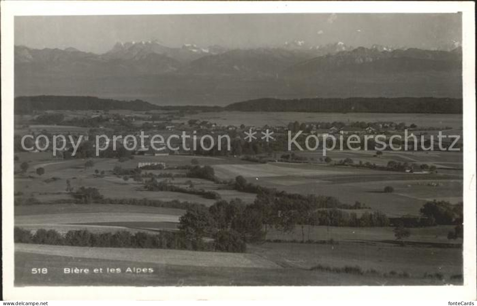 12339137 Biere VD Alpen Biere - Sonstige & Ohne Zuordnung