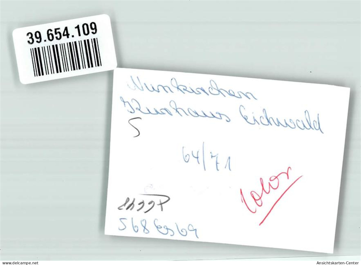 39654109 - Nunkirchen - Sonstige & Ohne Zuordnung