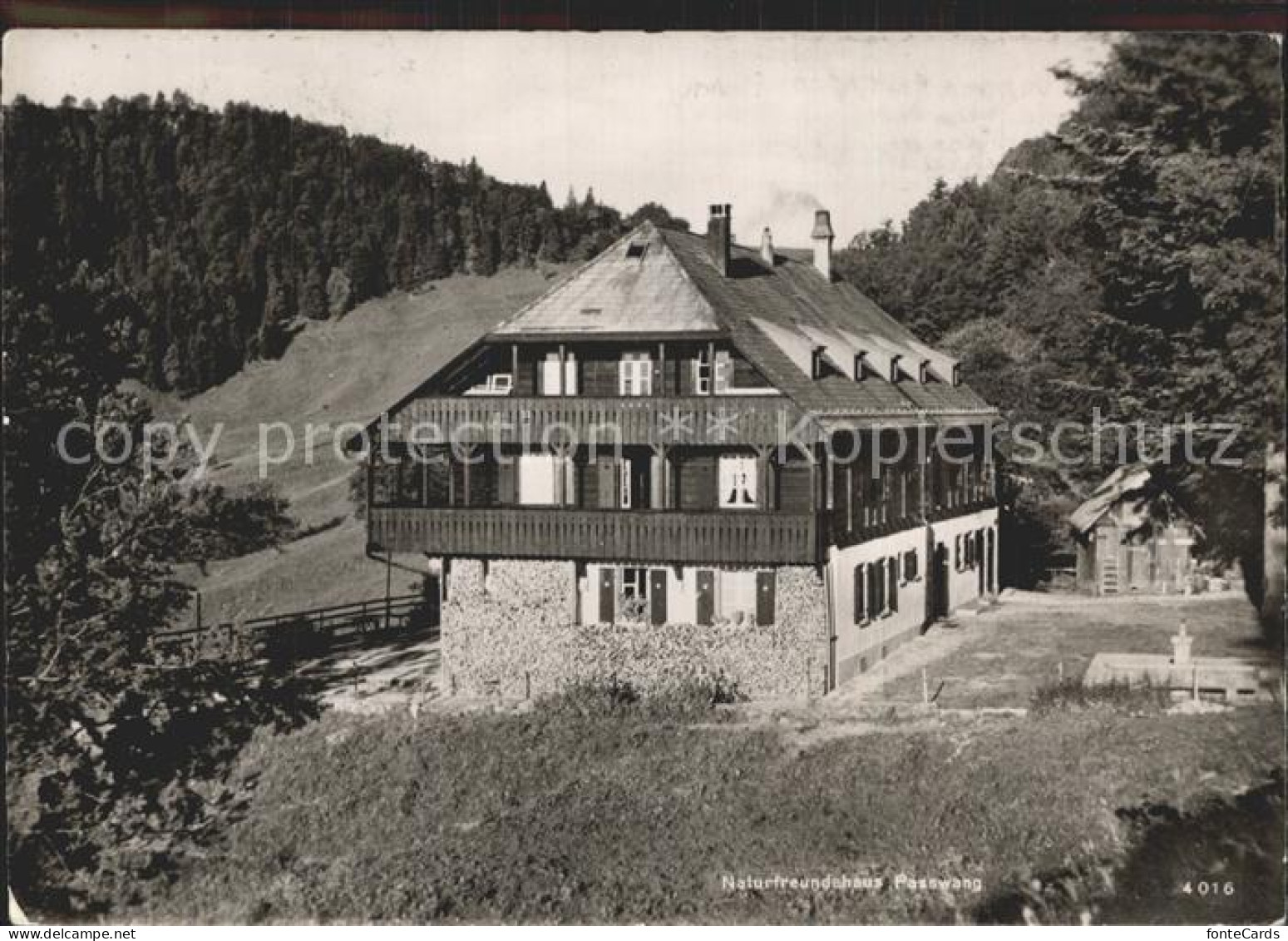 12337827 Passwang Balsthal Passwanghaus  Passwang Balsthal - Other & Unclassified