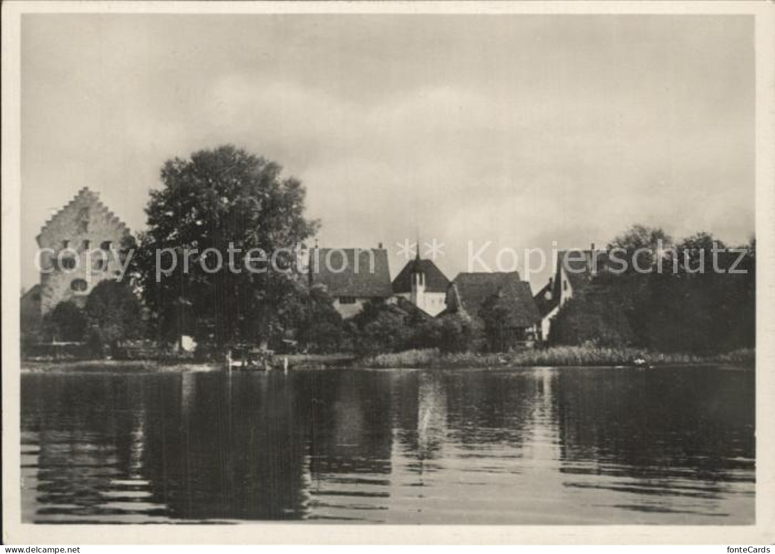 12337777 Greifensee Blick Vom See Greifensee - Autres & Non Classés