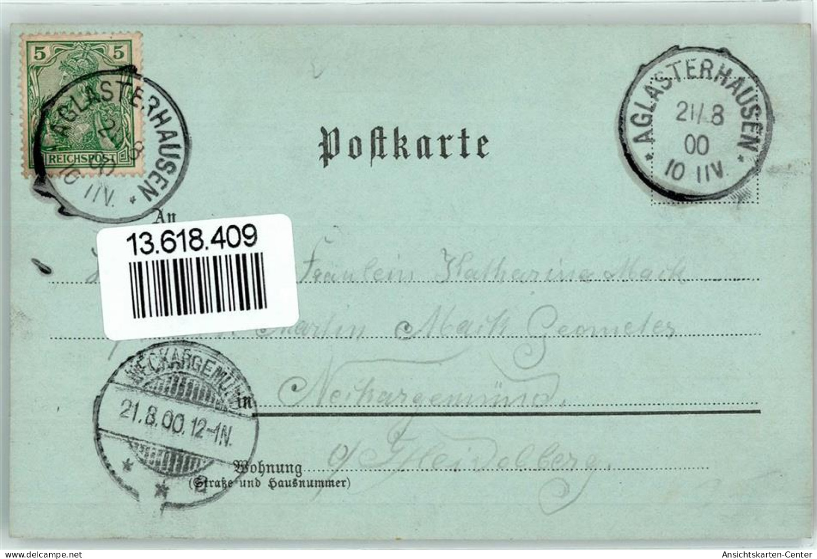 13618409 - Aglasterhausen - Sonstige & Ohne Zuordnung