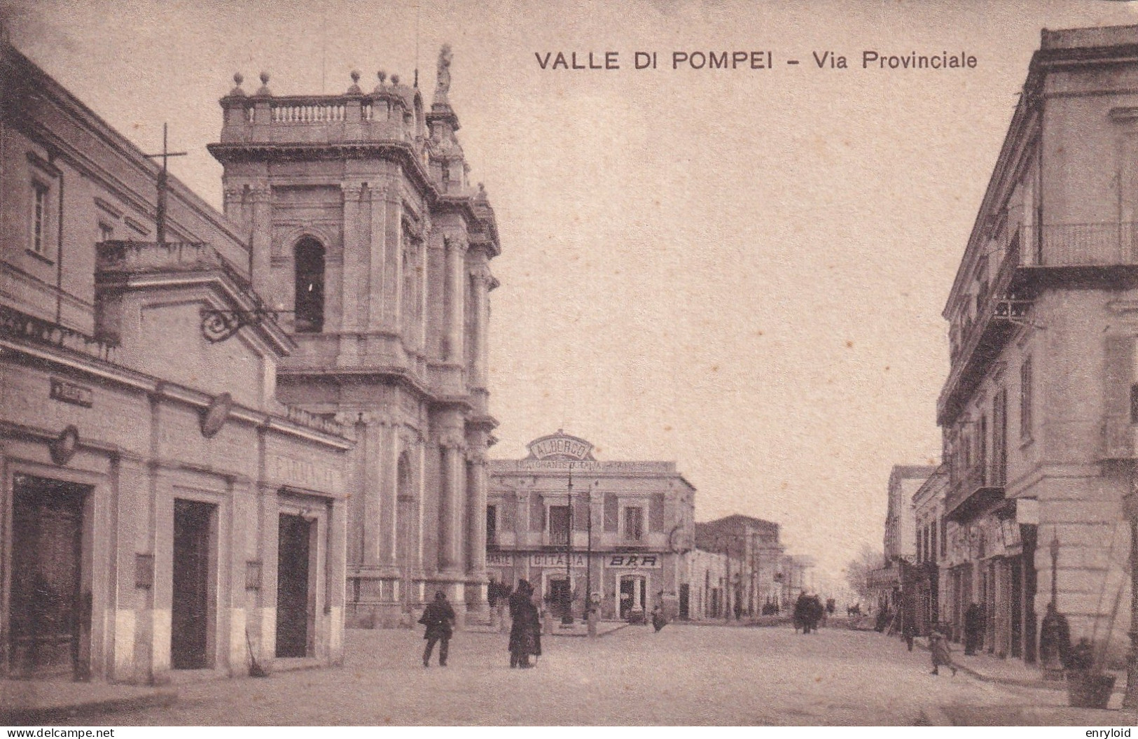 Valle Di Pompei Via Provinciale - Altri & Non Classificati