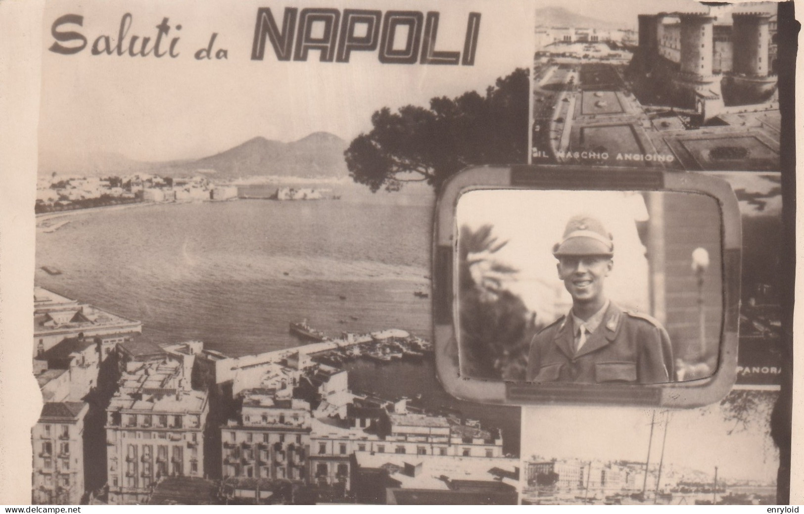 Napoli Vedutine - Altri & Non Classificati