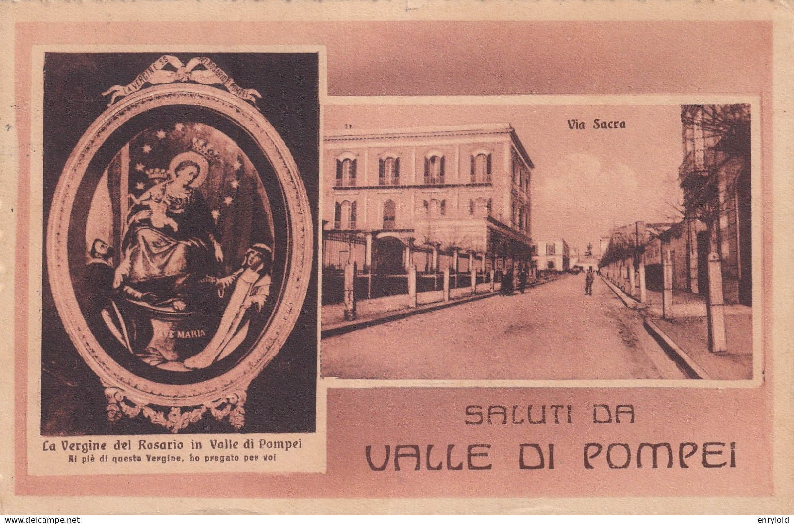 Valle Di Pompei - Altri & Non Classificati