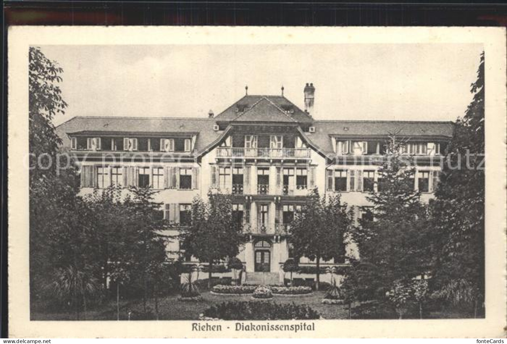 12337567 Riehen Diakonissenspital Riehen - Other & Unclassified