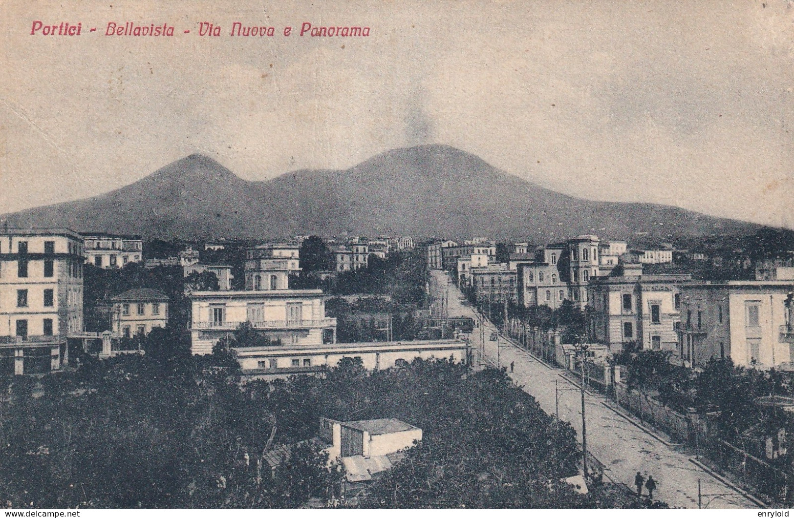 Portici Bellavista Via Nuova E Panorama - Sonstige & Ohne Zuordnung