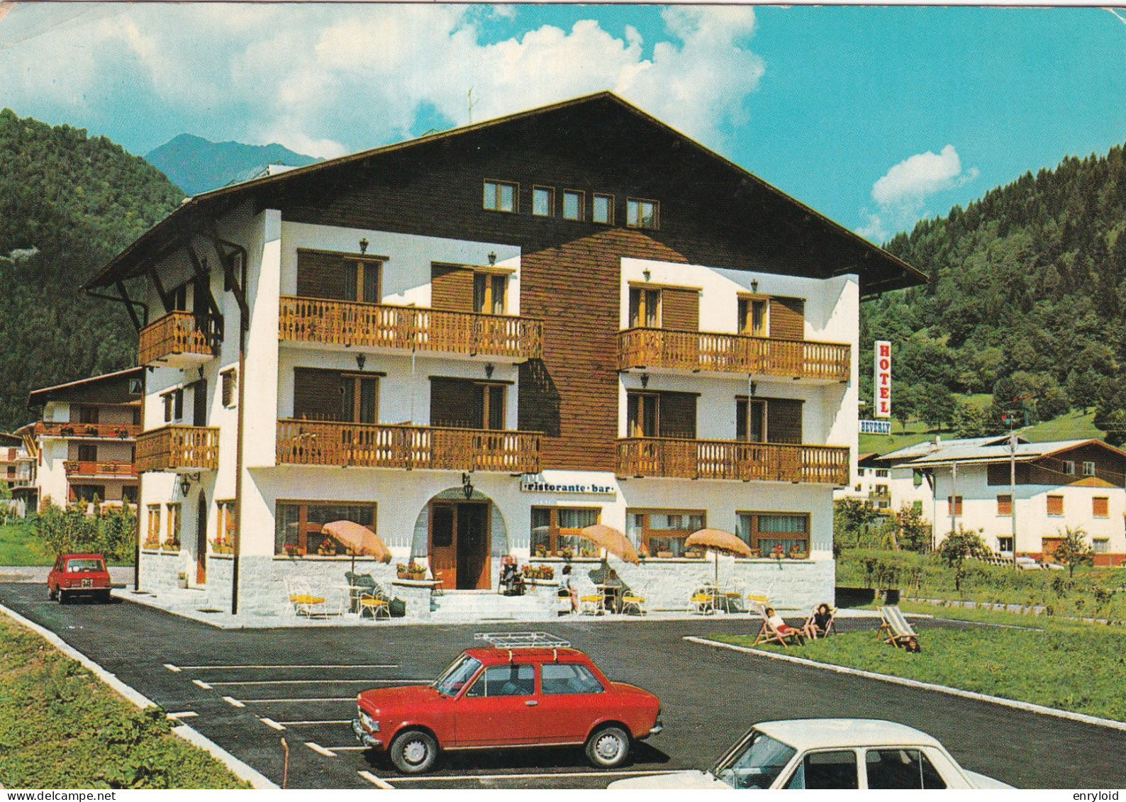 Pinzolo Hotel Beverly Trento  - Sonstige & Ohne Zuordnung