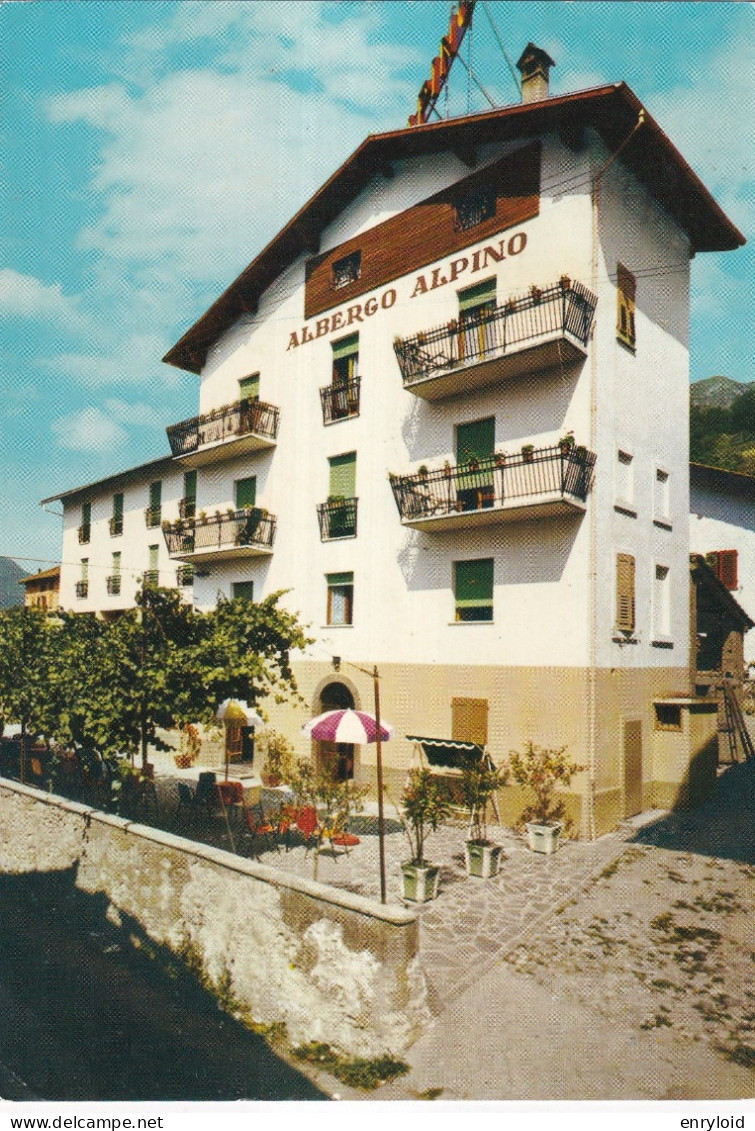 Villa Banale Albergo Alpino Trentino  - Autres & Non Classés