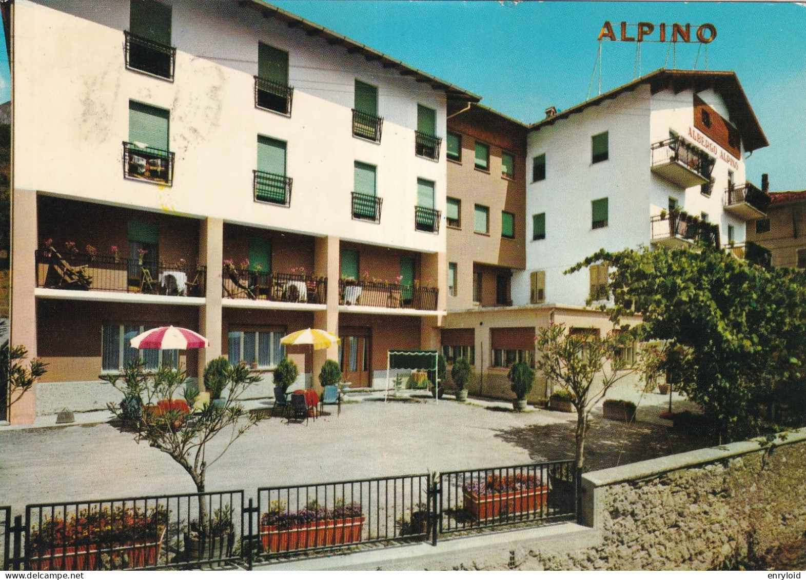 Villa Banale Albergo Alpino Trentino  - Altri & Non Classificati