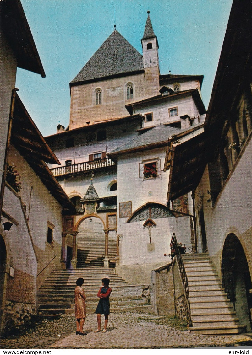 Santuario Di S. Romedio Val Di Non  - Autres & Non Classés