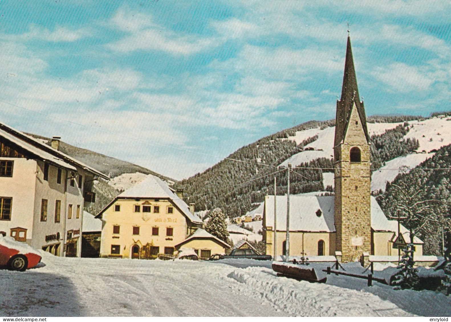 S. Martino In Badia Dolomiti - Altri & Non Classificati