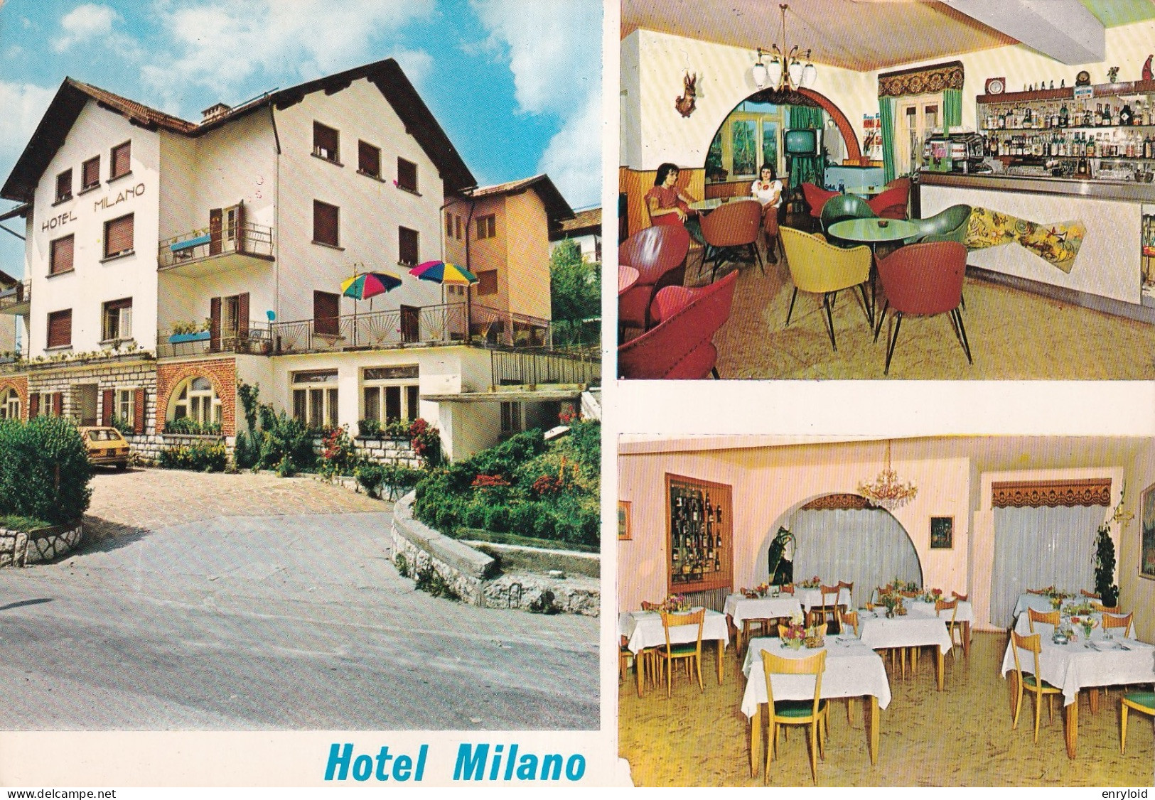 Hotel Milano Folgaria  - Other & Unclassified