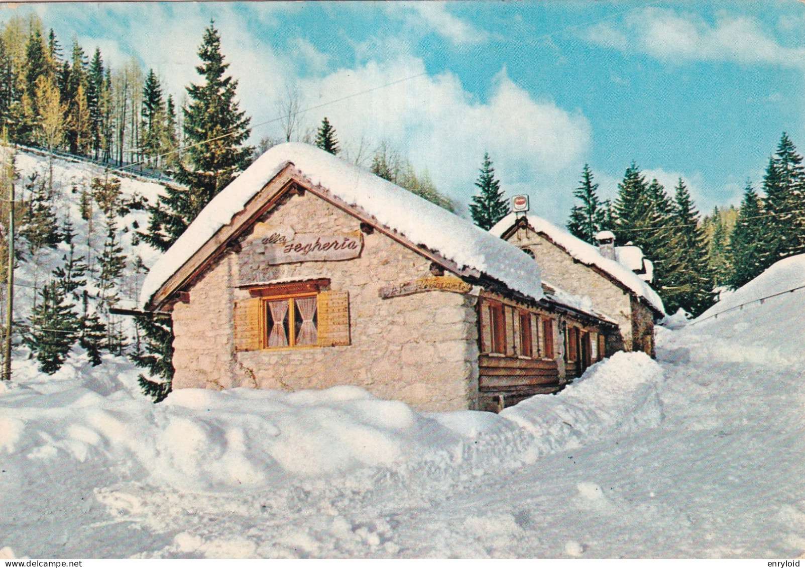 La Segheria Bar Ristorante Folgaria  - Sonstige & Ohne Zuordnung