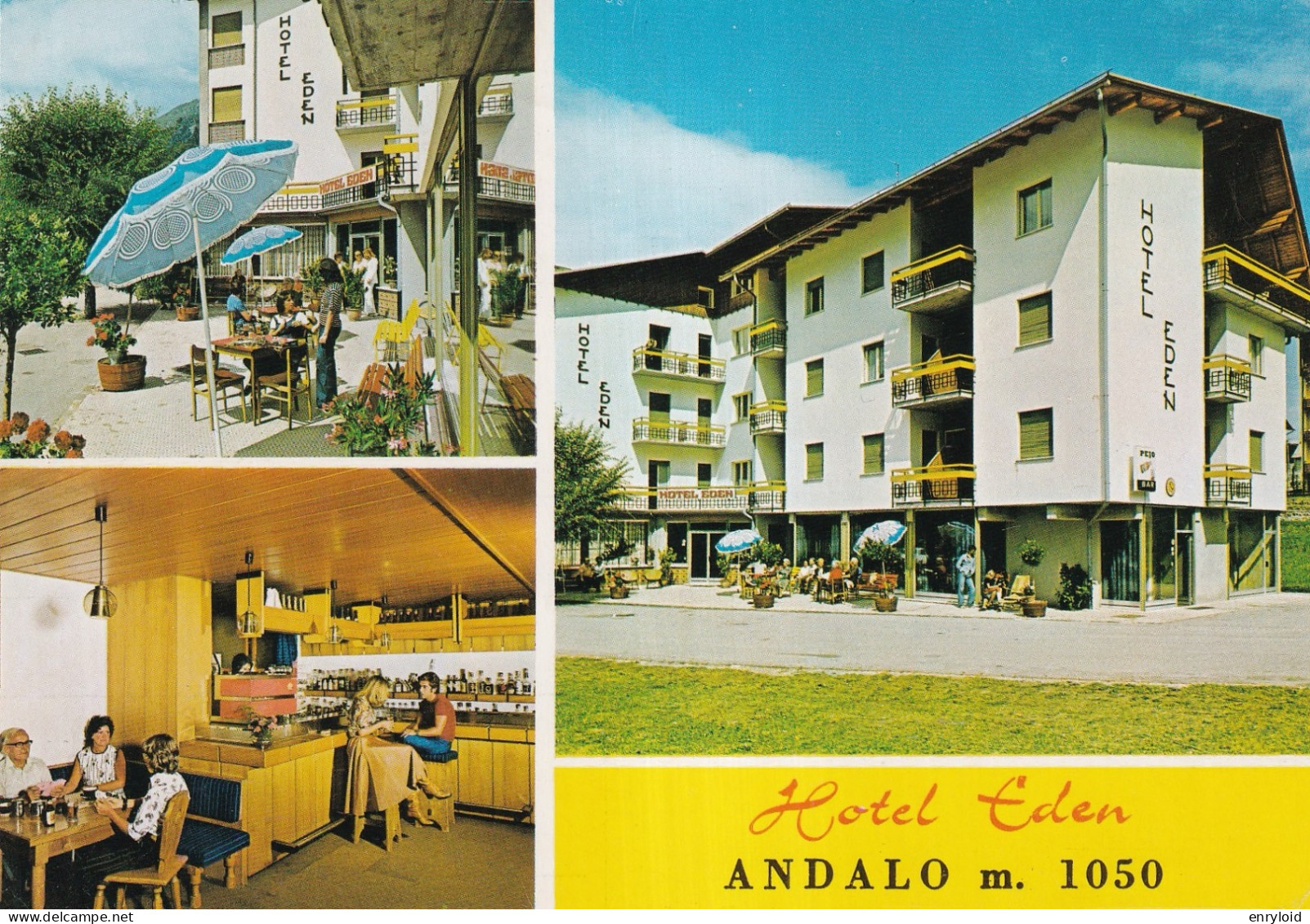 Hotel Eden Andalo Vedutine - Other & Unclassified