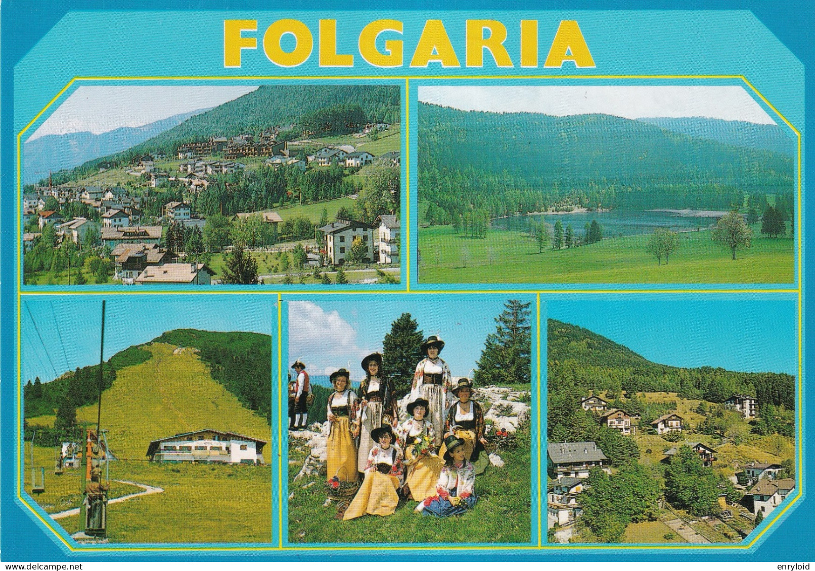 Folgaria Trentino  - Andere & Zonder Classificatie