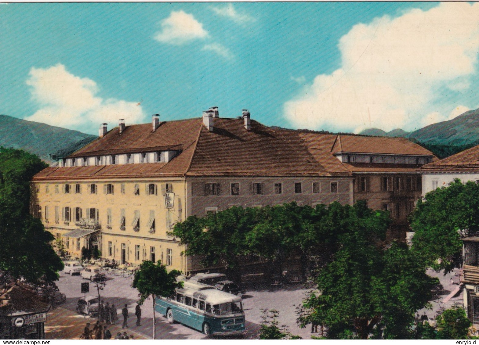 Albergo Posta Brunico Dolomiti  - Andere & Zonder Classificatie