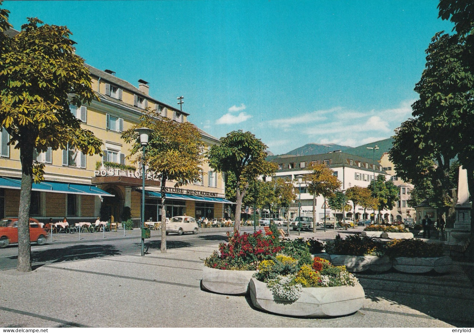 Dolomiti Val Pusteria Brunico Hotel Posta - Sonstige & Ohne Zuordnung