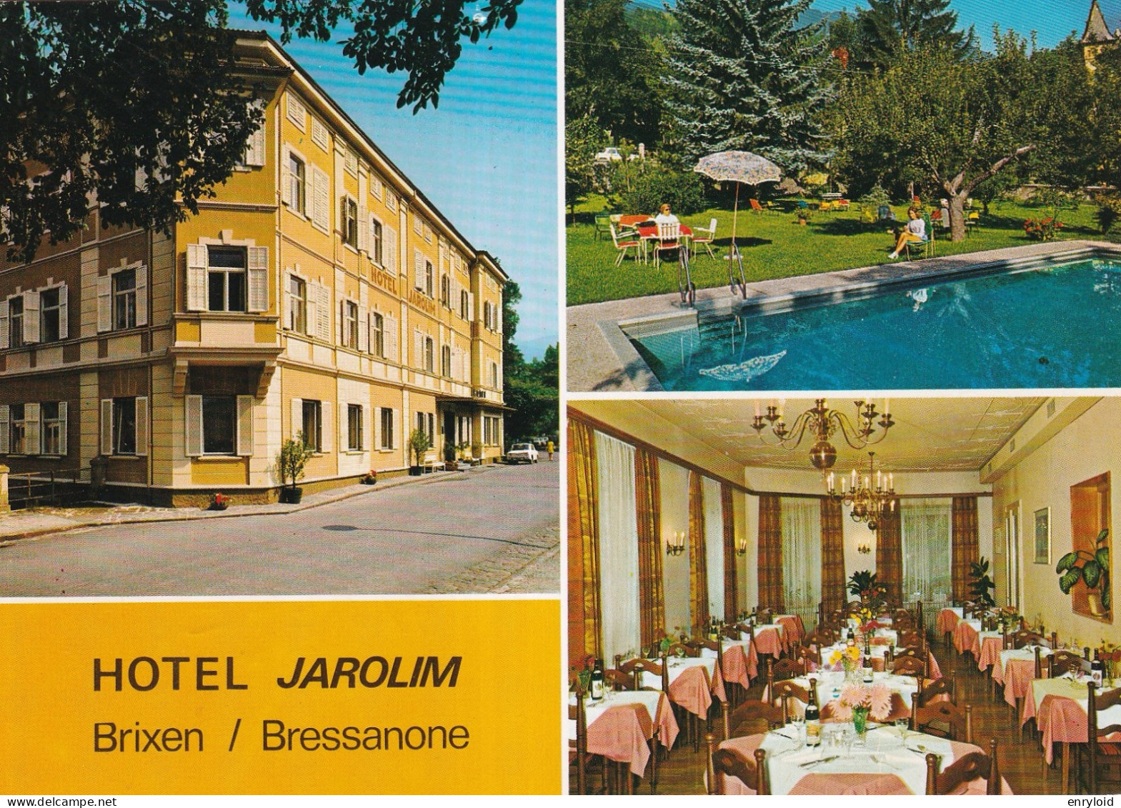 Hotel Jarolim Bressanone  - Autres & Non Classés