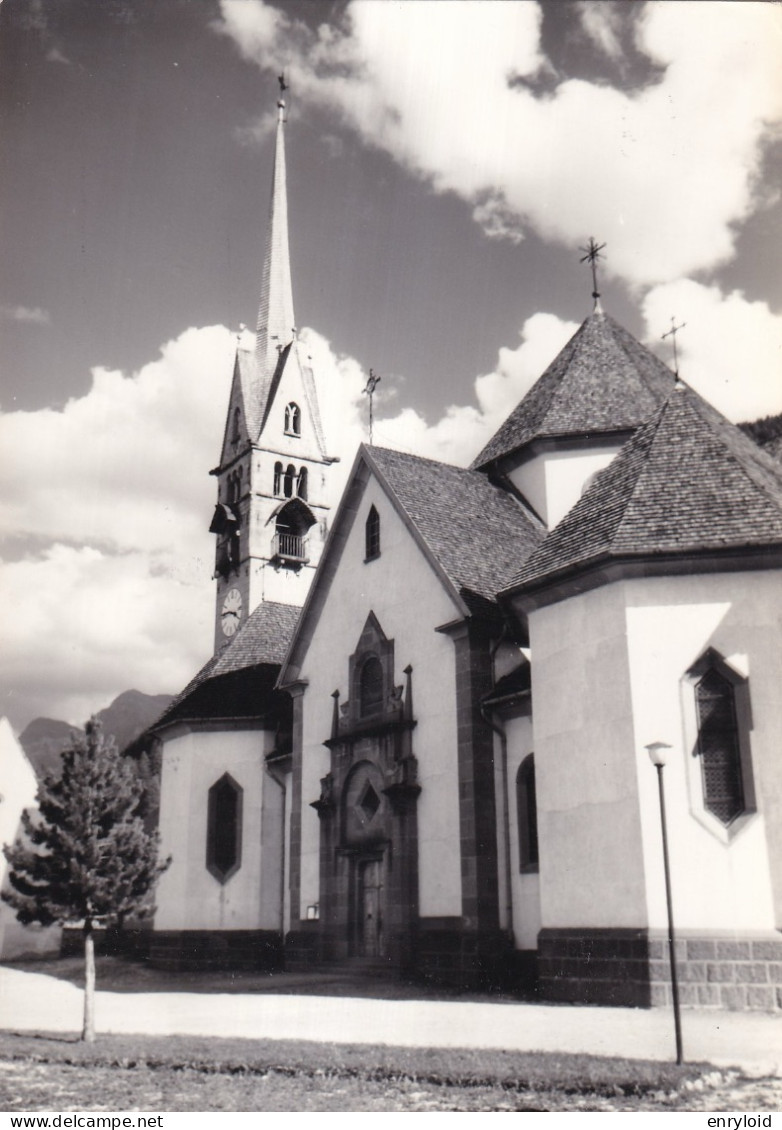 Moena Val Di Fiemme La Chiesa  - Andere & Zonder Classificatie