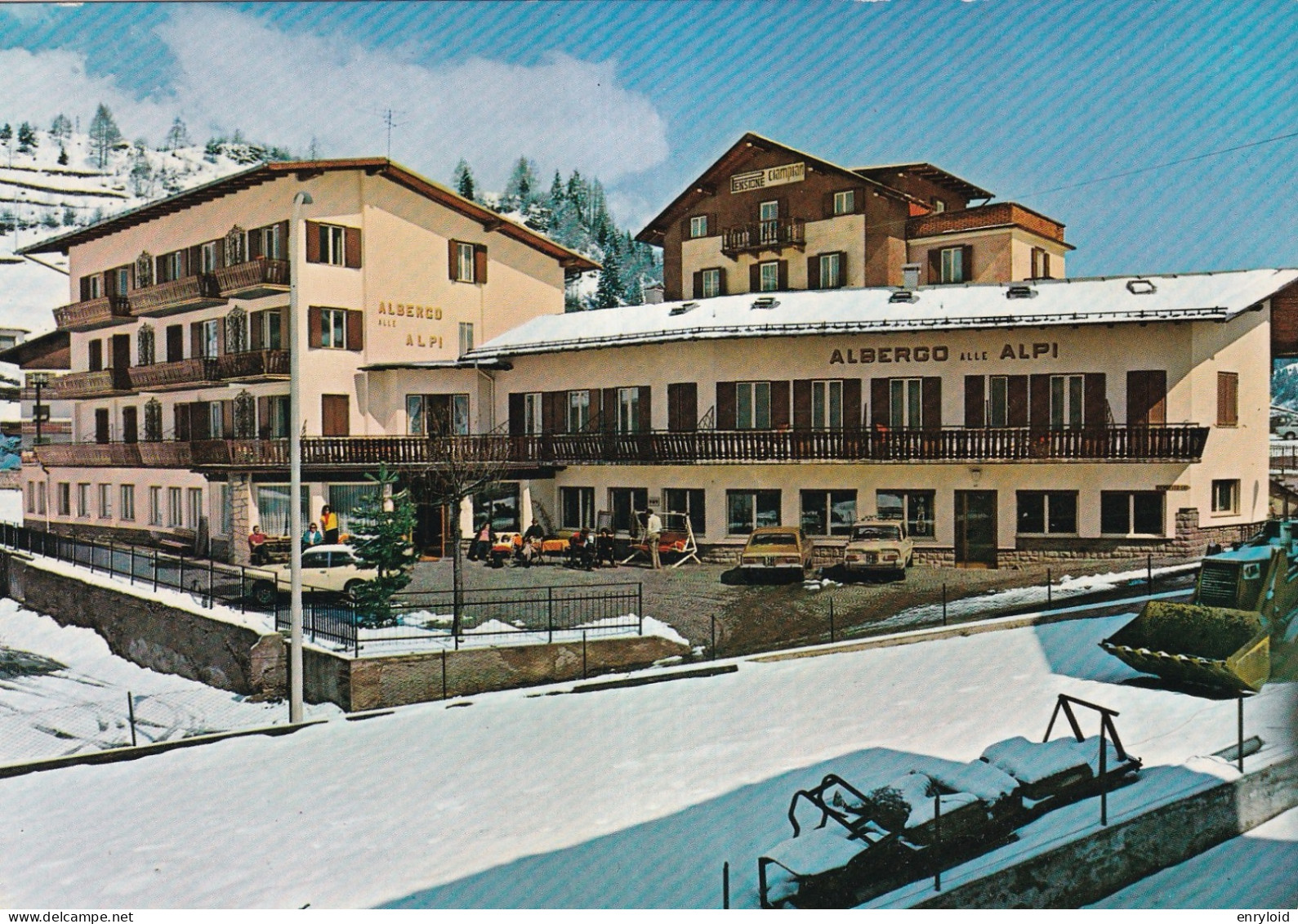 Hotel Alle Alpi Moena Dolomiti  - Sonstige & Ohne Zuordnung