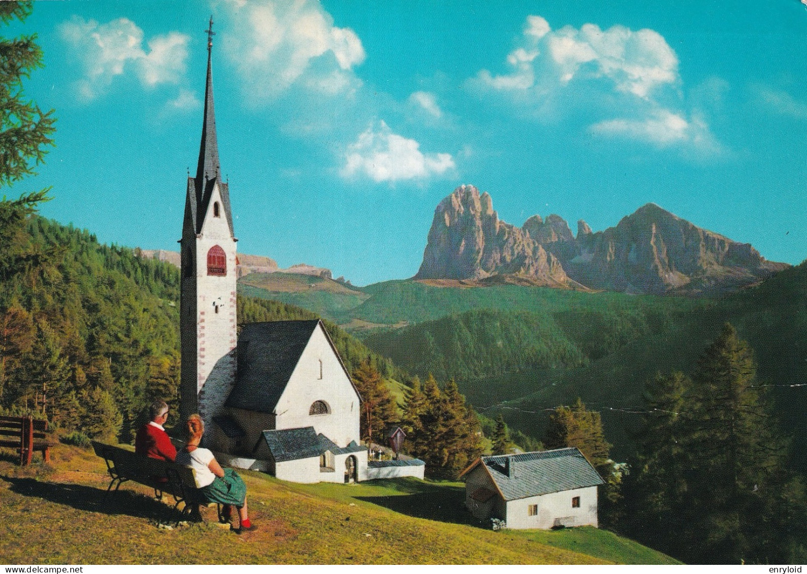 Ortisei Val Gardena Dolomiti S. Giacomo  - Sonstige & Ohne Zuordnung