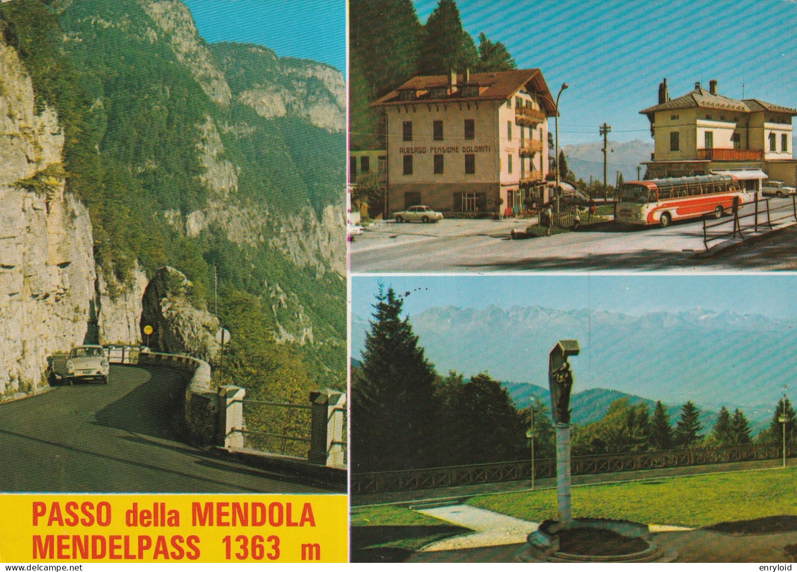 Passo Della Mendola  - Autres & Non Classés