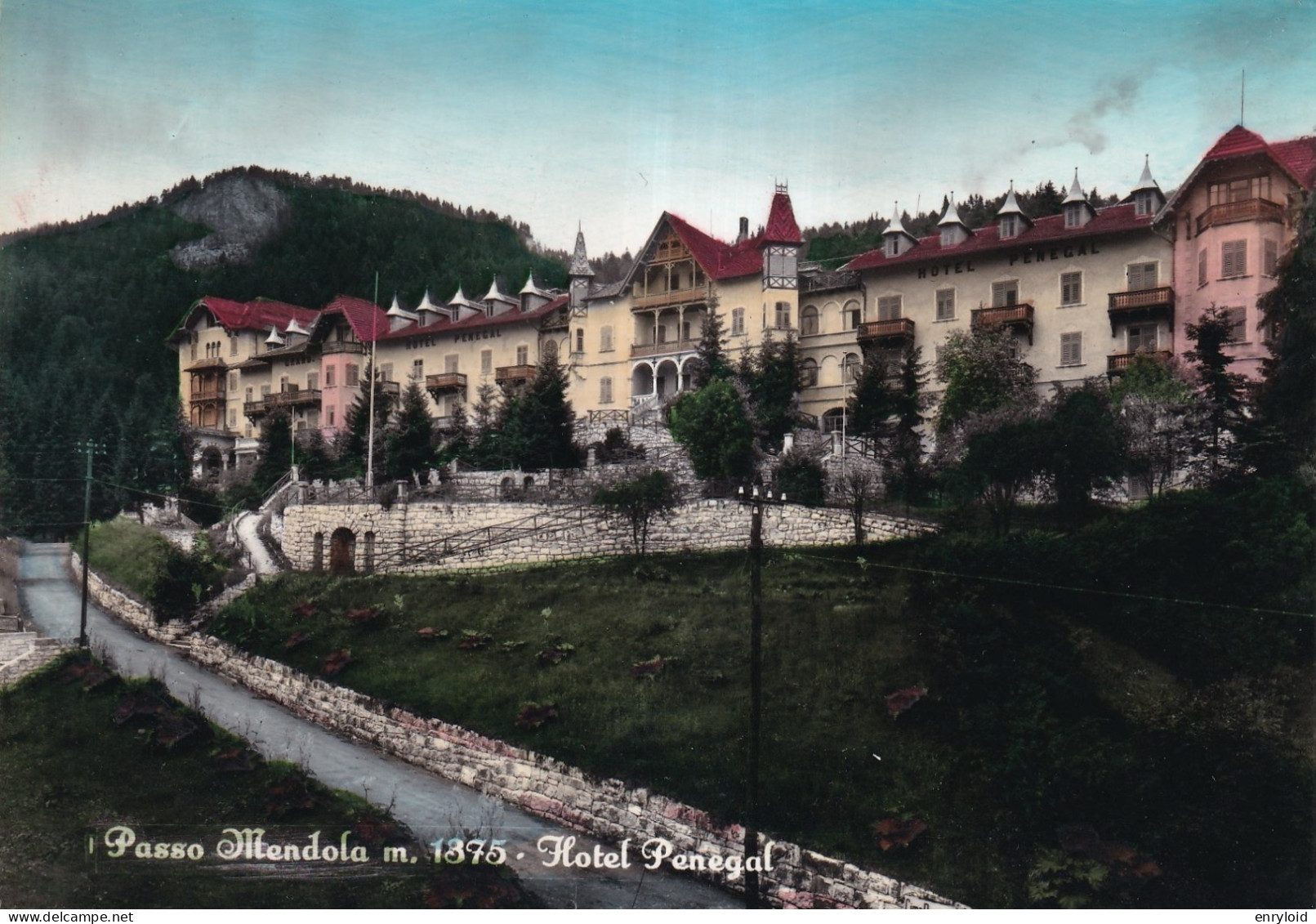 Passo Mendola Hotel Penegal  - Andere & Zonder Classificatie