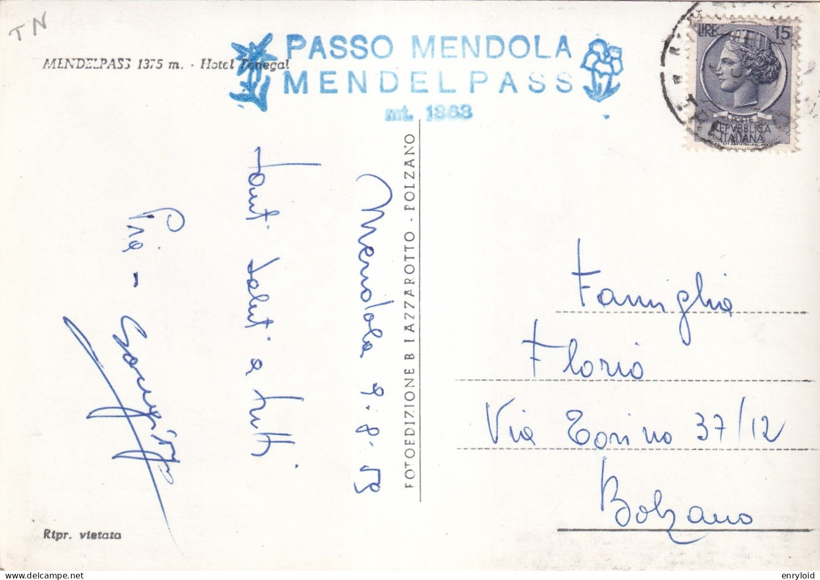 Passo Mendola Hotel Penegal  - Other & Unclassified