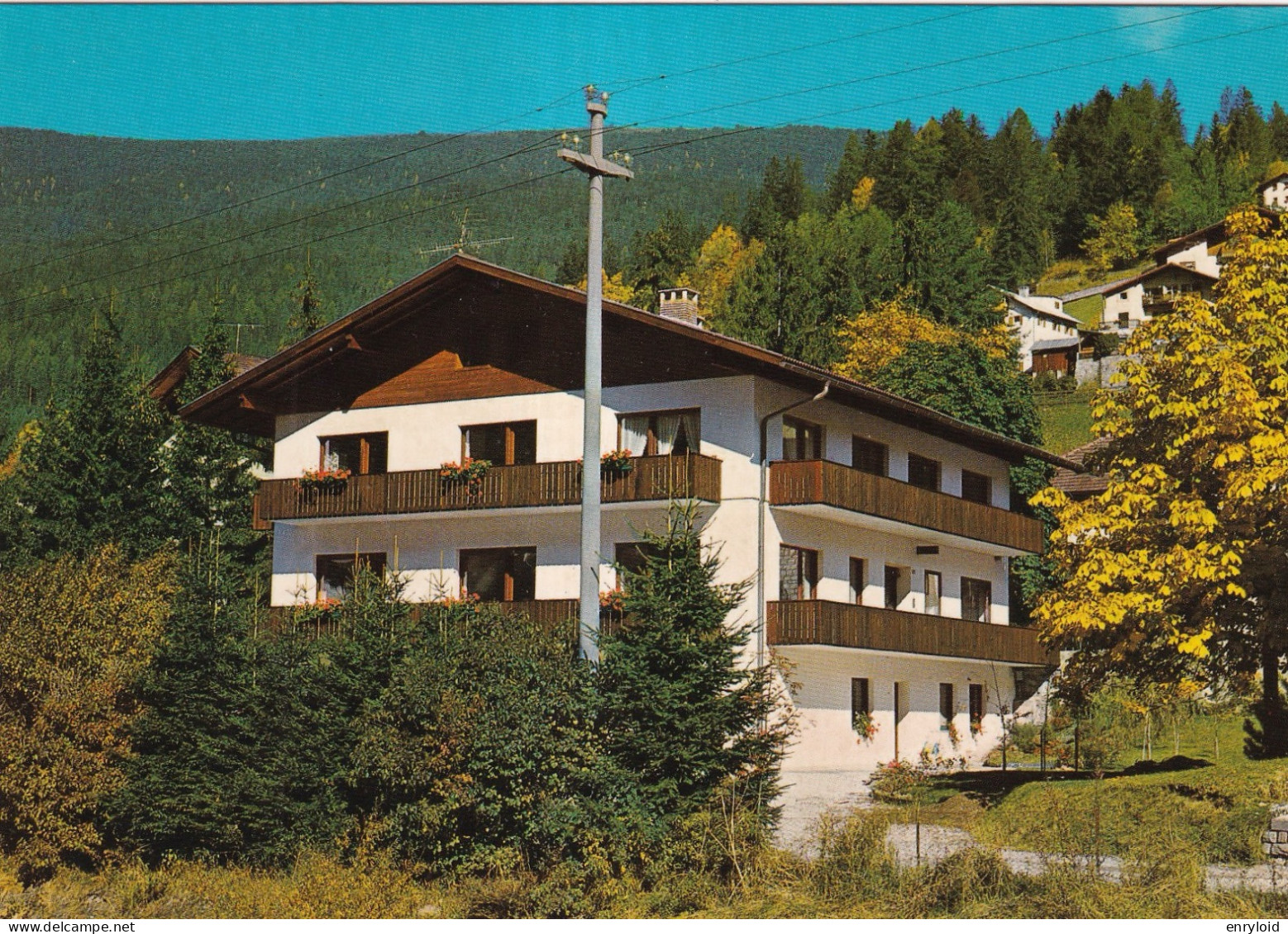 Garni Park Ortisei Dolomiti - Sonstige & Ohne Zuordnung