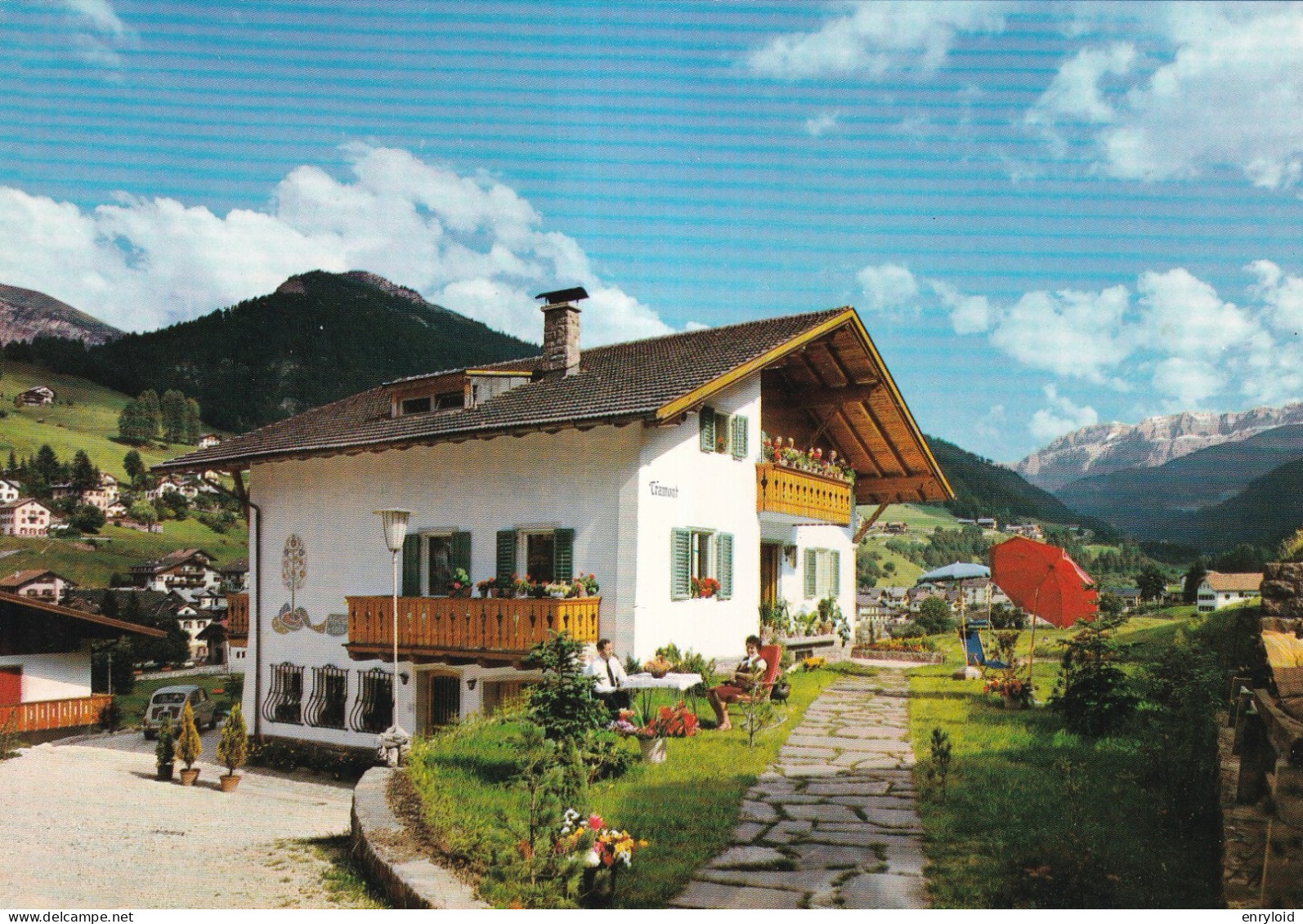 Villa Tramont Garni Ortisei  - Sonstige & Ohne Zuordnung