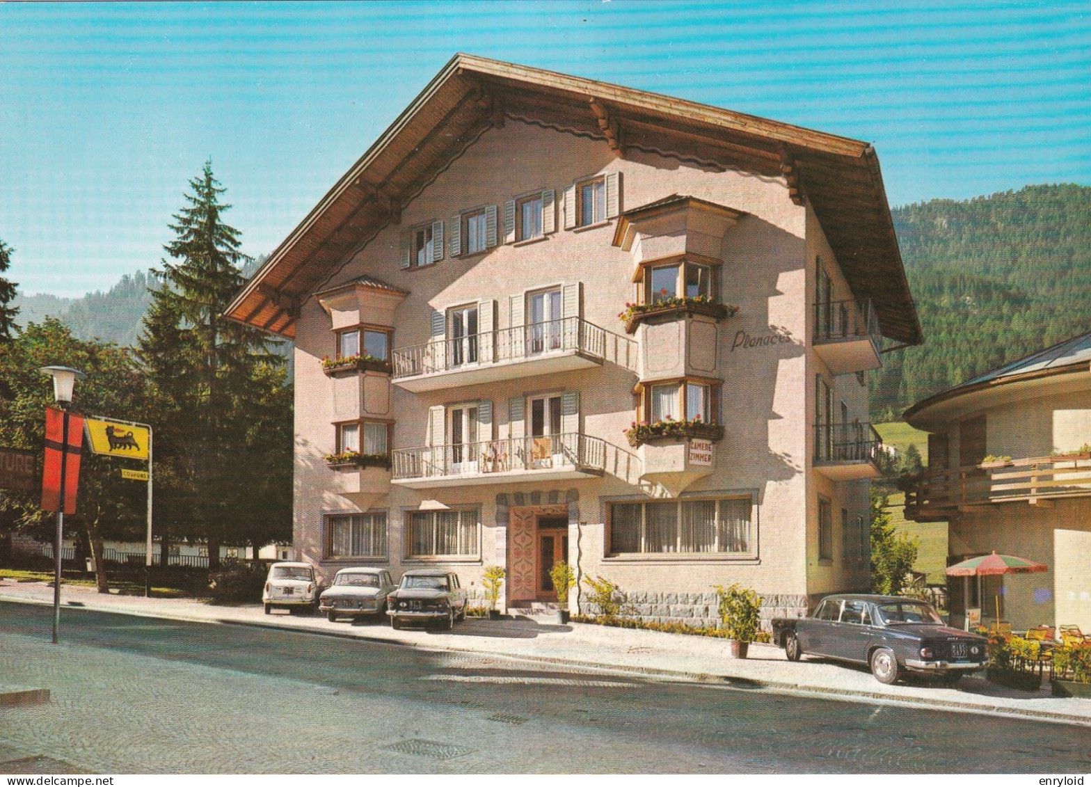 Villa Planaces Ortisei  - Other & Unclassified