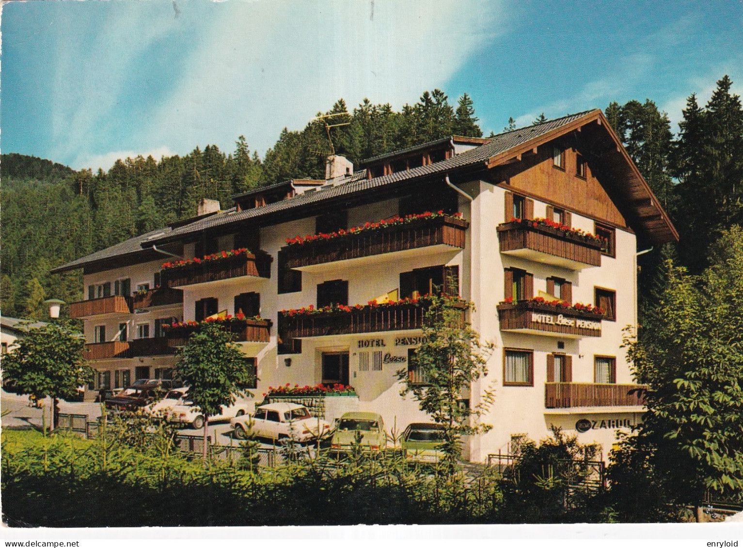 Val Gardena Grodental Hotel Pensione  - Andere & Zonder Classificatie
