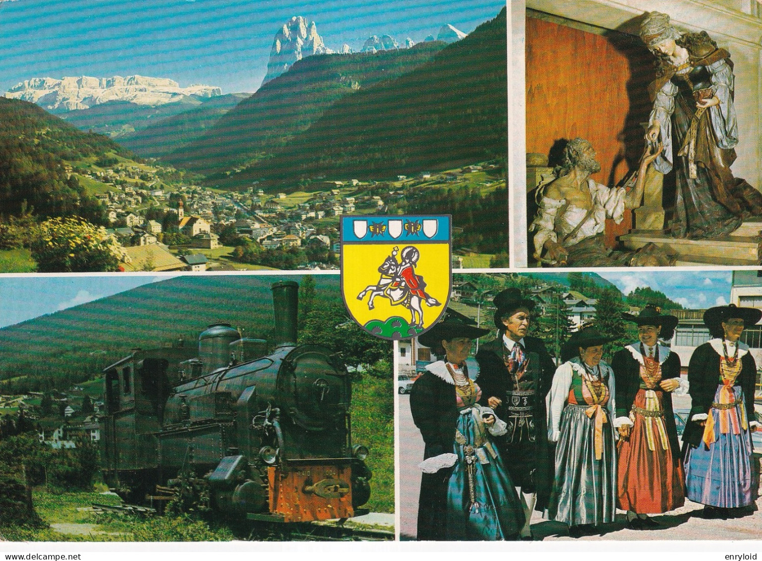 Dolomiti Val Gardena Ortisei - Other & Unclassified