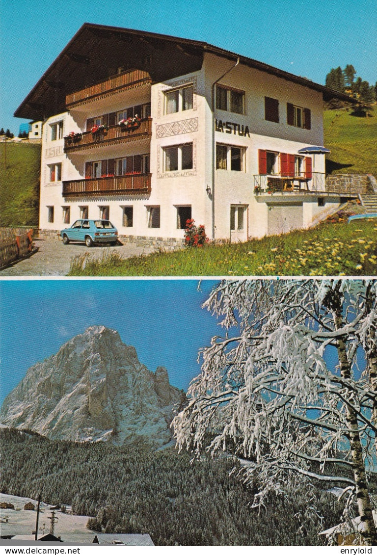 Villa La Stua Groden Val Gardena - Andere & Zonder Classificatie