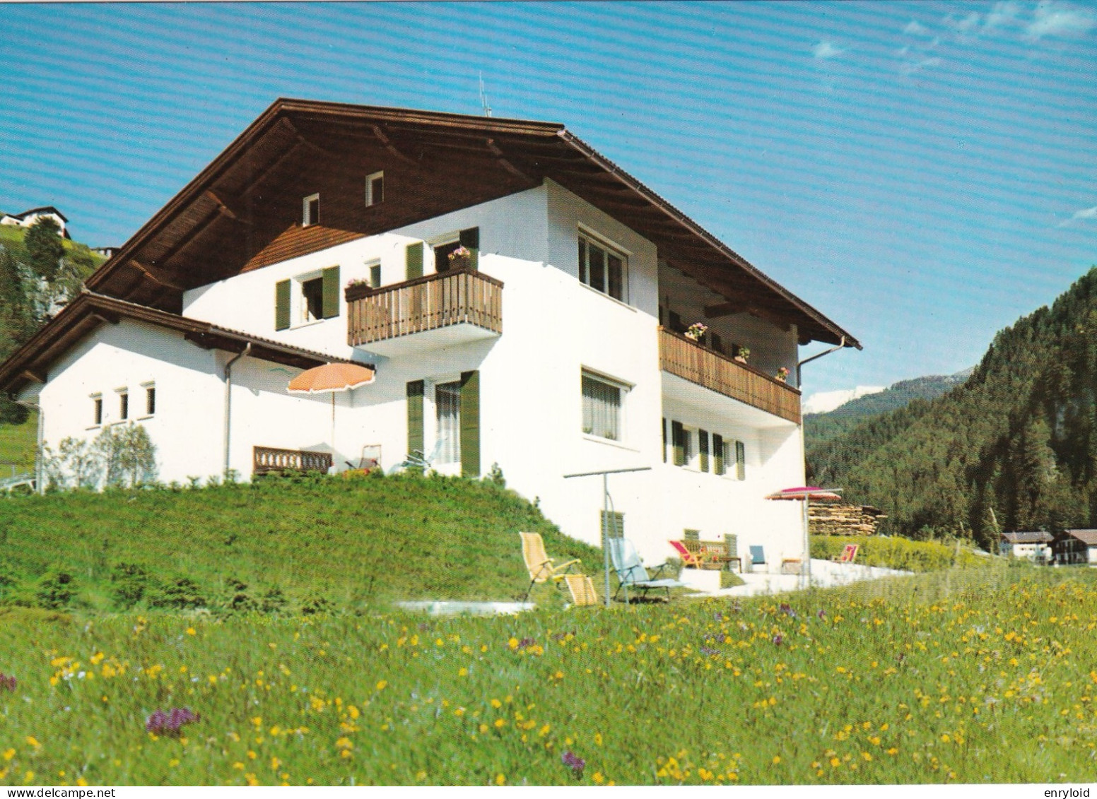 Dolomiten Italien  Haus Sonnegg - Sonstige & Ohne Zuordnung