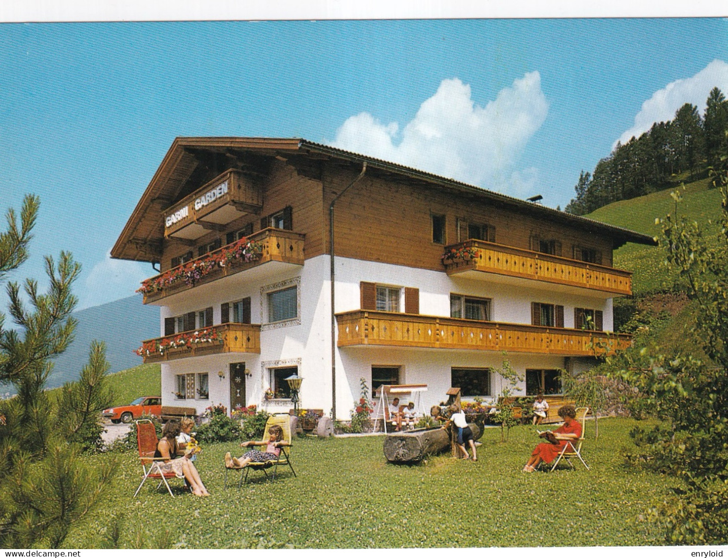 Garni Garden Val Gardena Dolomiti. - Andere & Zonder Classificatie