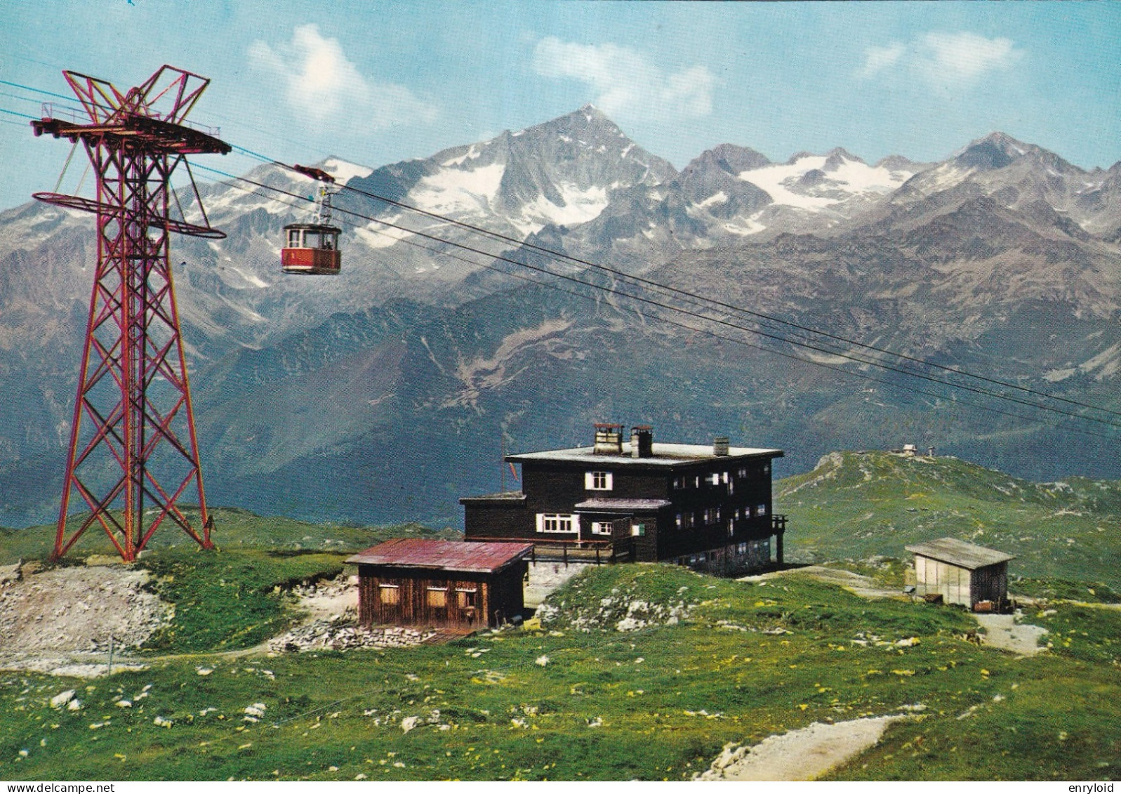 Madonna Di Campiglio Dolomiti Di Brenta Rifugio Giorgio Graffer - Andere & Zonder Classificatie