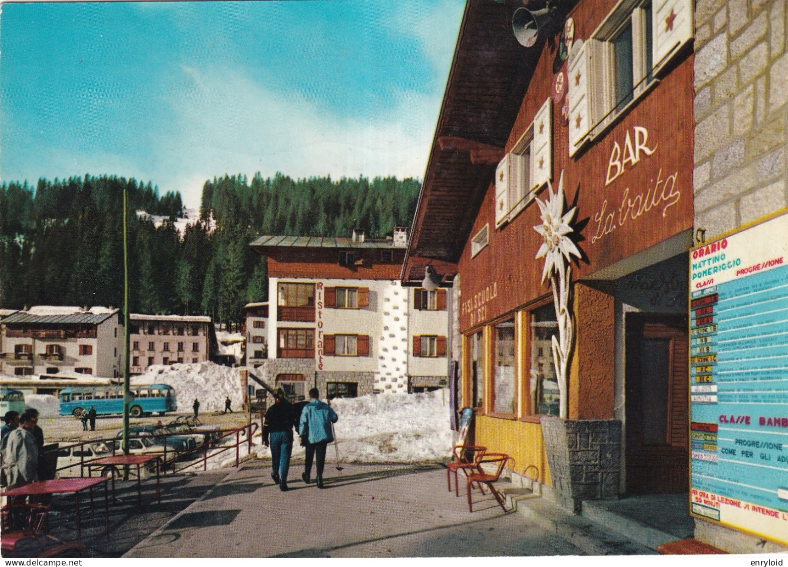 Madonna Di Campiglio Scuola Di Sci - Andere & Zonder Classificatie