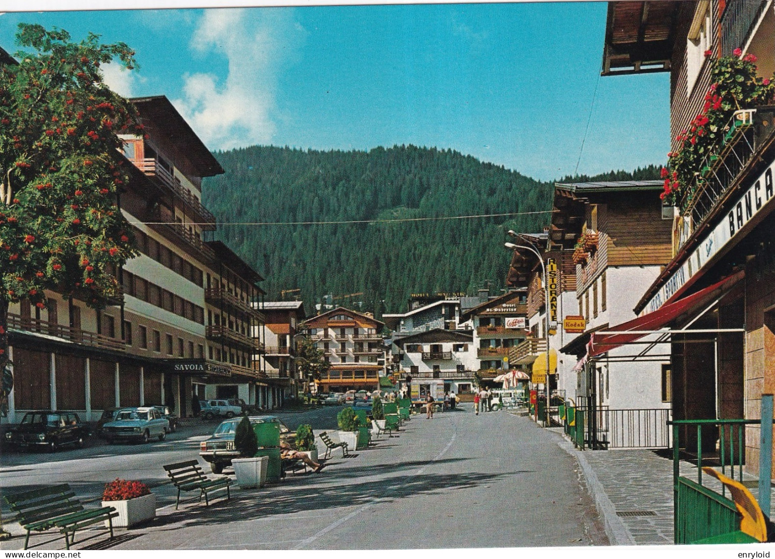 Madonna Di Campiglio Viale Del Centro  - Altri & Non Classificati