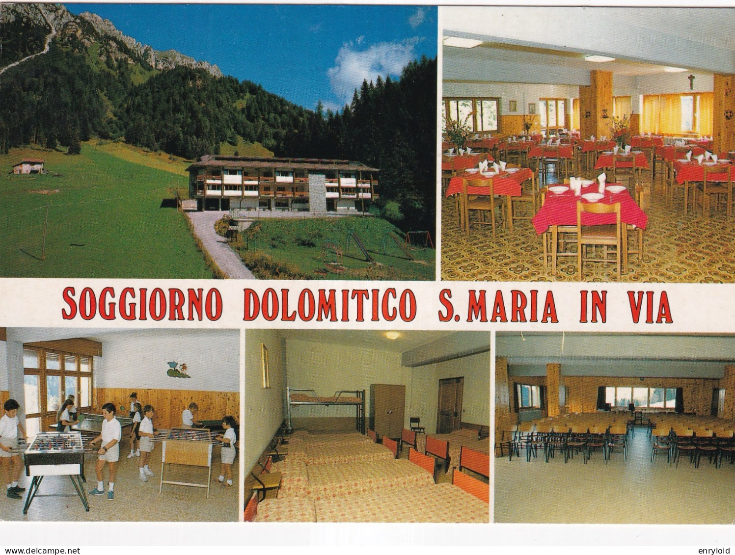 Soggiorno Dolomitico S.maria In Via - Other & Unclassified