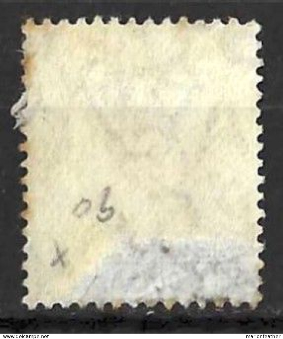 HONG KONG....KING EDWARD VII..(1901-10..).....£5.....SG89.....THIN....(CAT.VAL.£500...)...PEN ...USED.. - Used Stamps