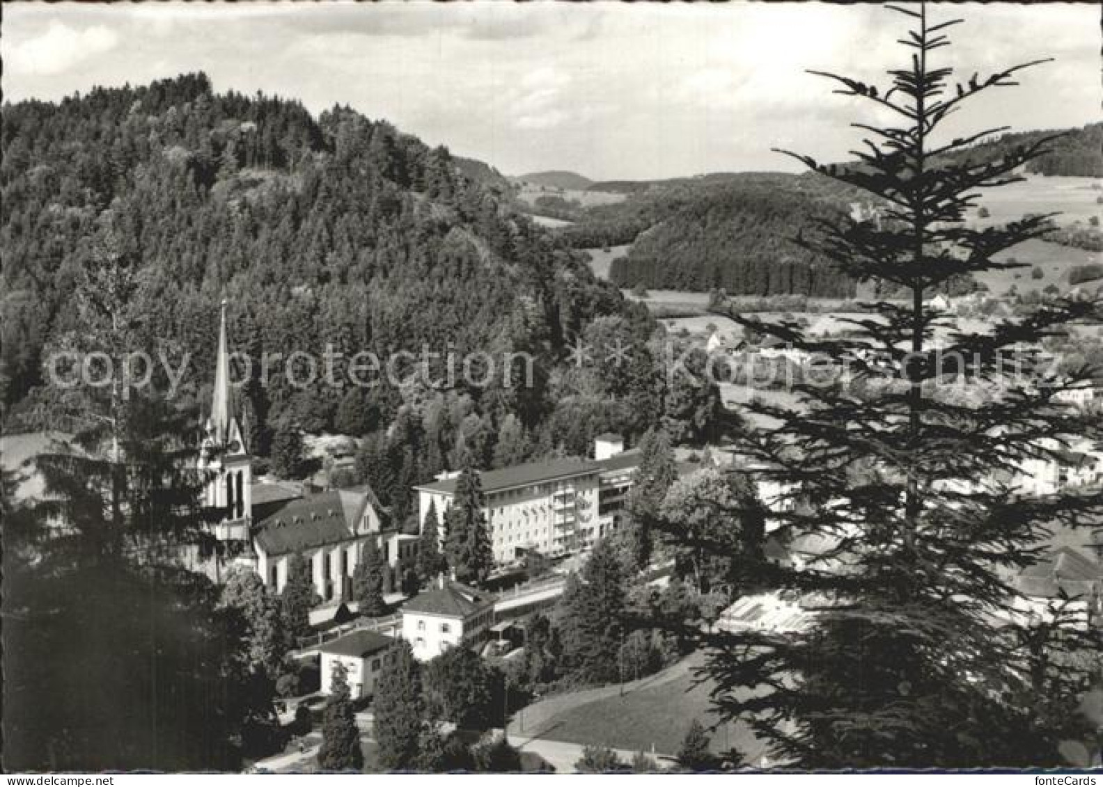 12337437 Dussnang Kneipp- Kurhaus Dussnang - Sonstige & Ohne Zuordnung