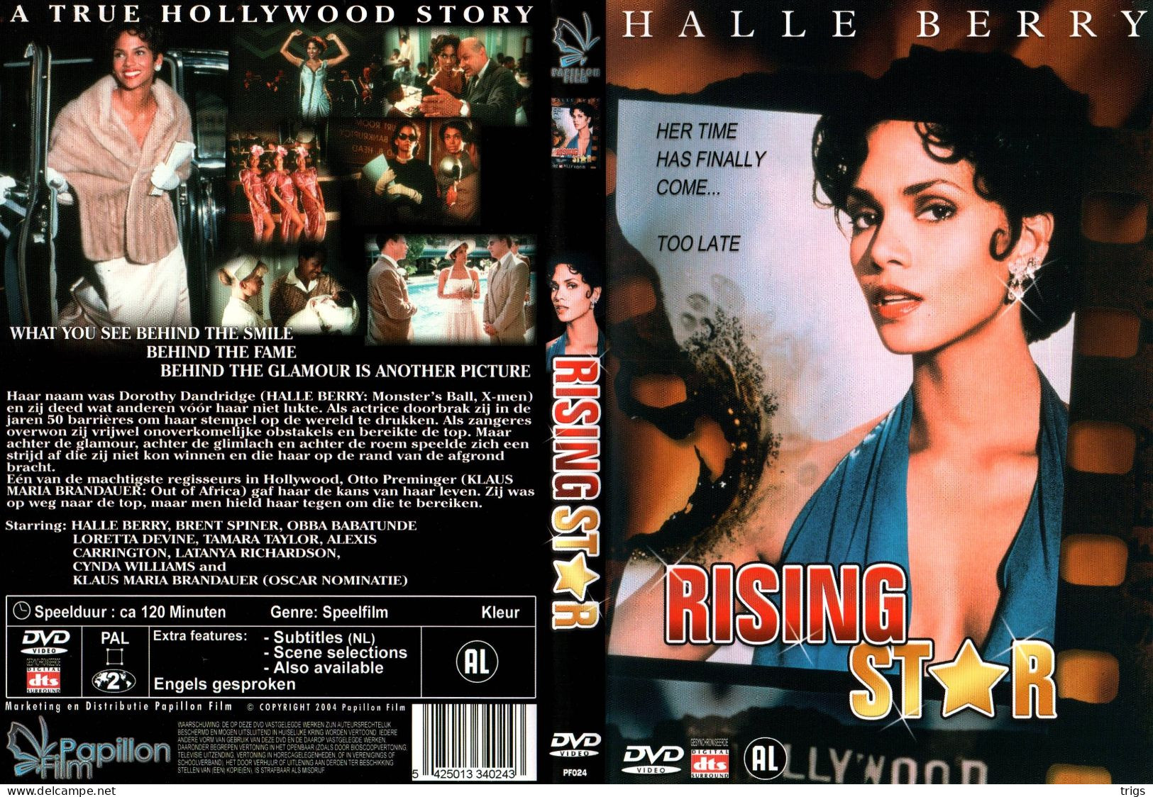 DVD - Rising Star - Drame